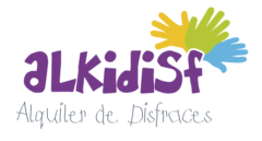 Alkidisf – Alquiler de Disfraces